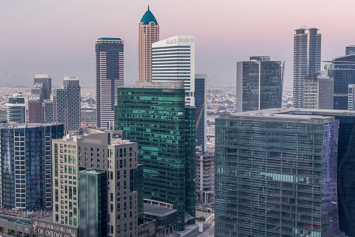 Dubai office sales hit $5.5bn as off-plan deals dominate booming market