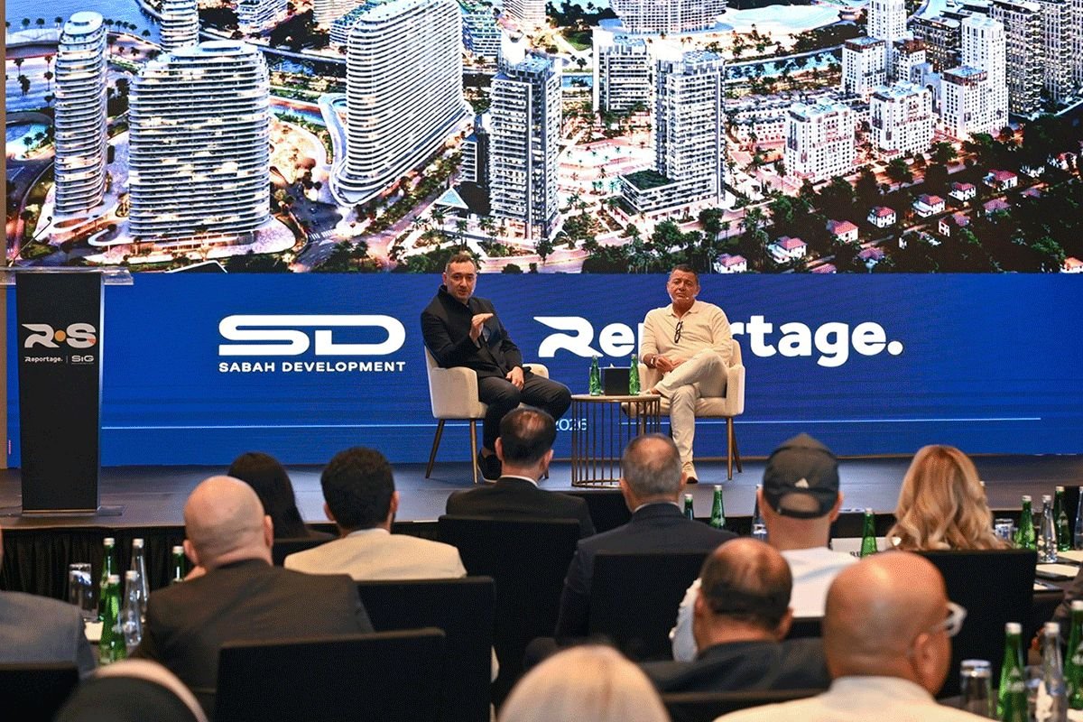 Reportage Group and Sabah Investment Group present four Sea Breeze projects in Abu Dhabi