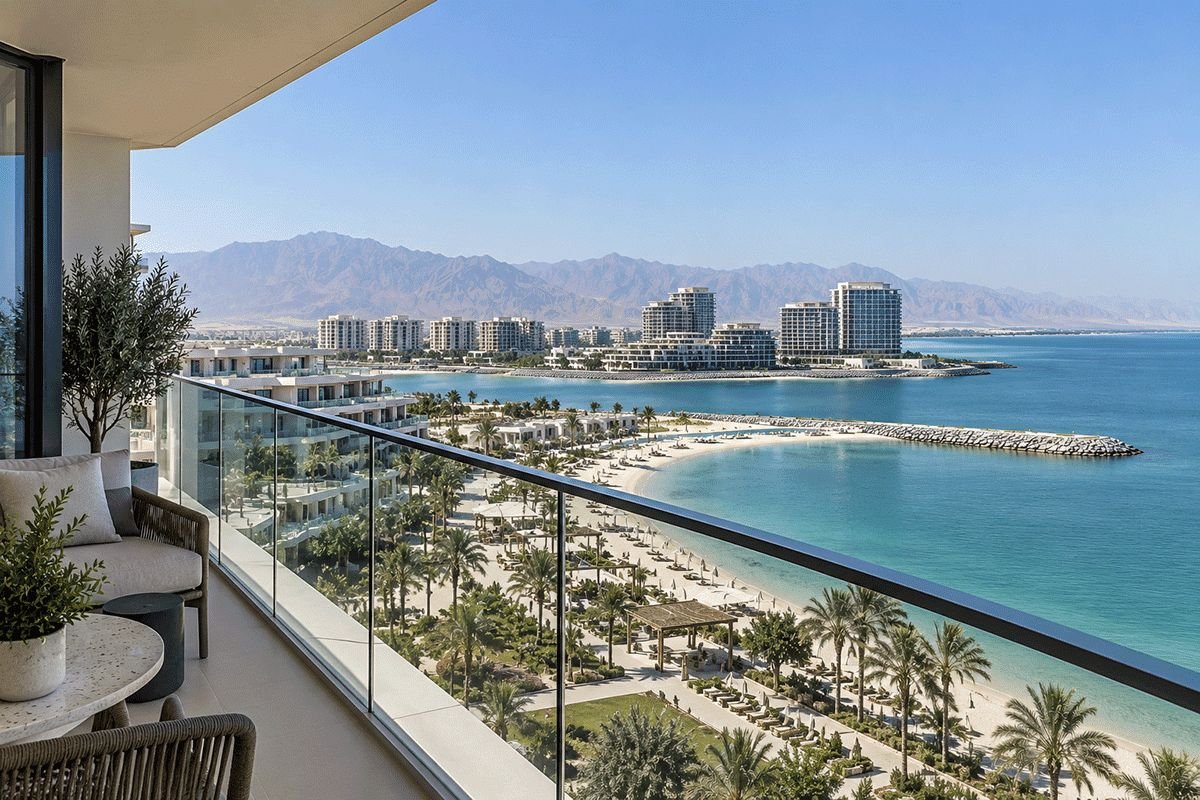 UAE waterfront property asking prices rise nearly 40% as Abu Dhabi leads growth